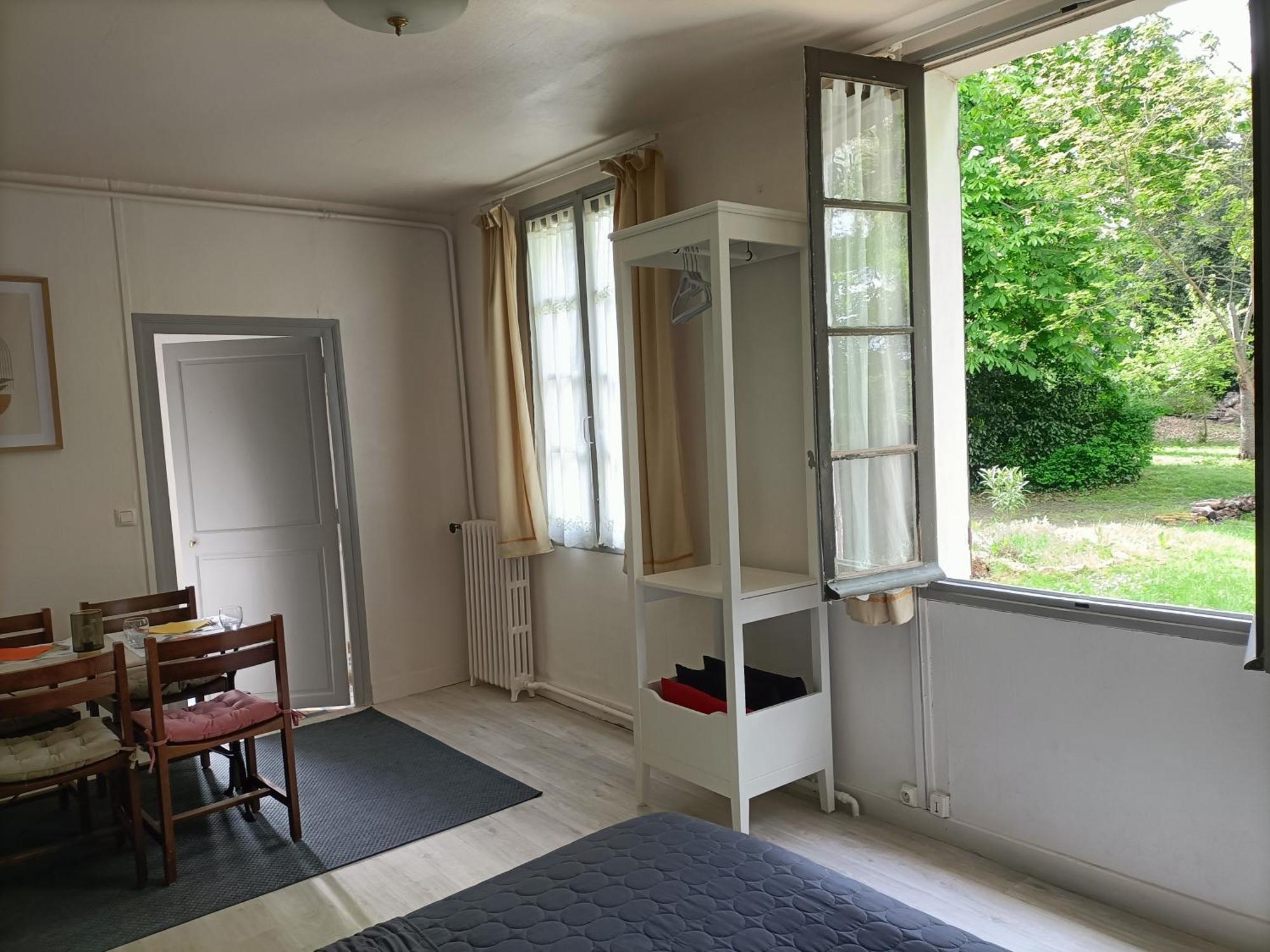 Villa Esperanza Suite De Plain-Pied, Independante, 2 A 4 Personnes Proche Zoo De Beauval Et Chateaux De La Loire Valençay Eksteriør billede